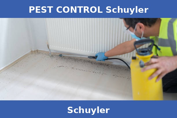 PEST CONTROL Schuyler